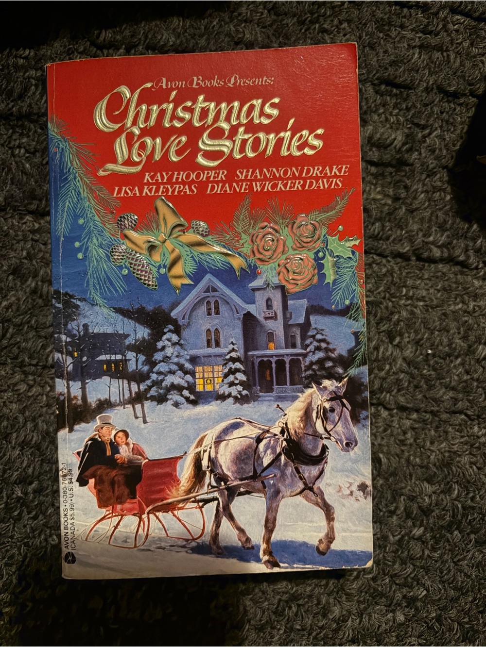 Christmas love stories.